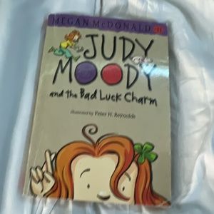 Judy Moody and the Bad Luck Charm
